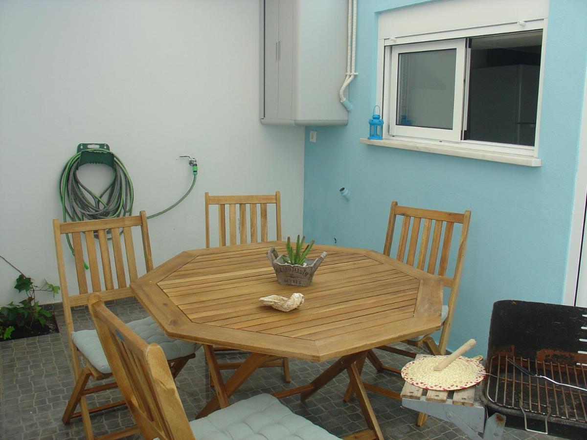 Casa Verao Azul Monte Gordo Exterior foto